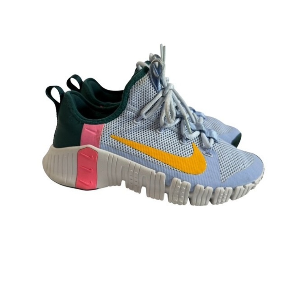 Nike Womens Metcon 3 Light Marine Womens 10 Mens 8.5